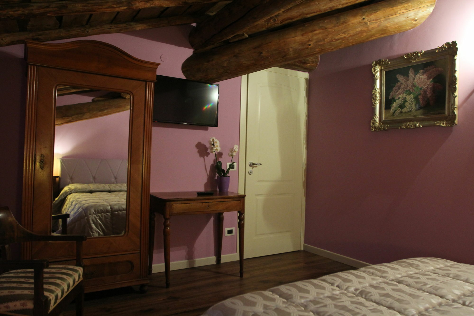 Relais Corte Sant' Agata B&B Verona Buitenkant foto