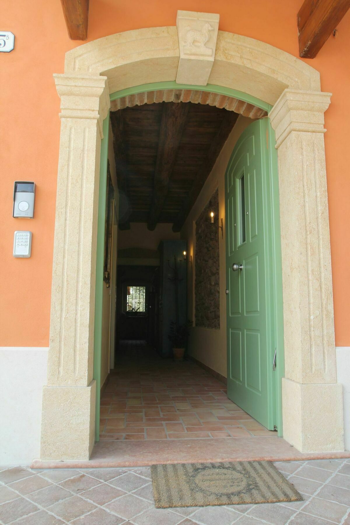Relais Corte Sant' Agata B&B Verona Buitenkant foto