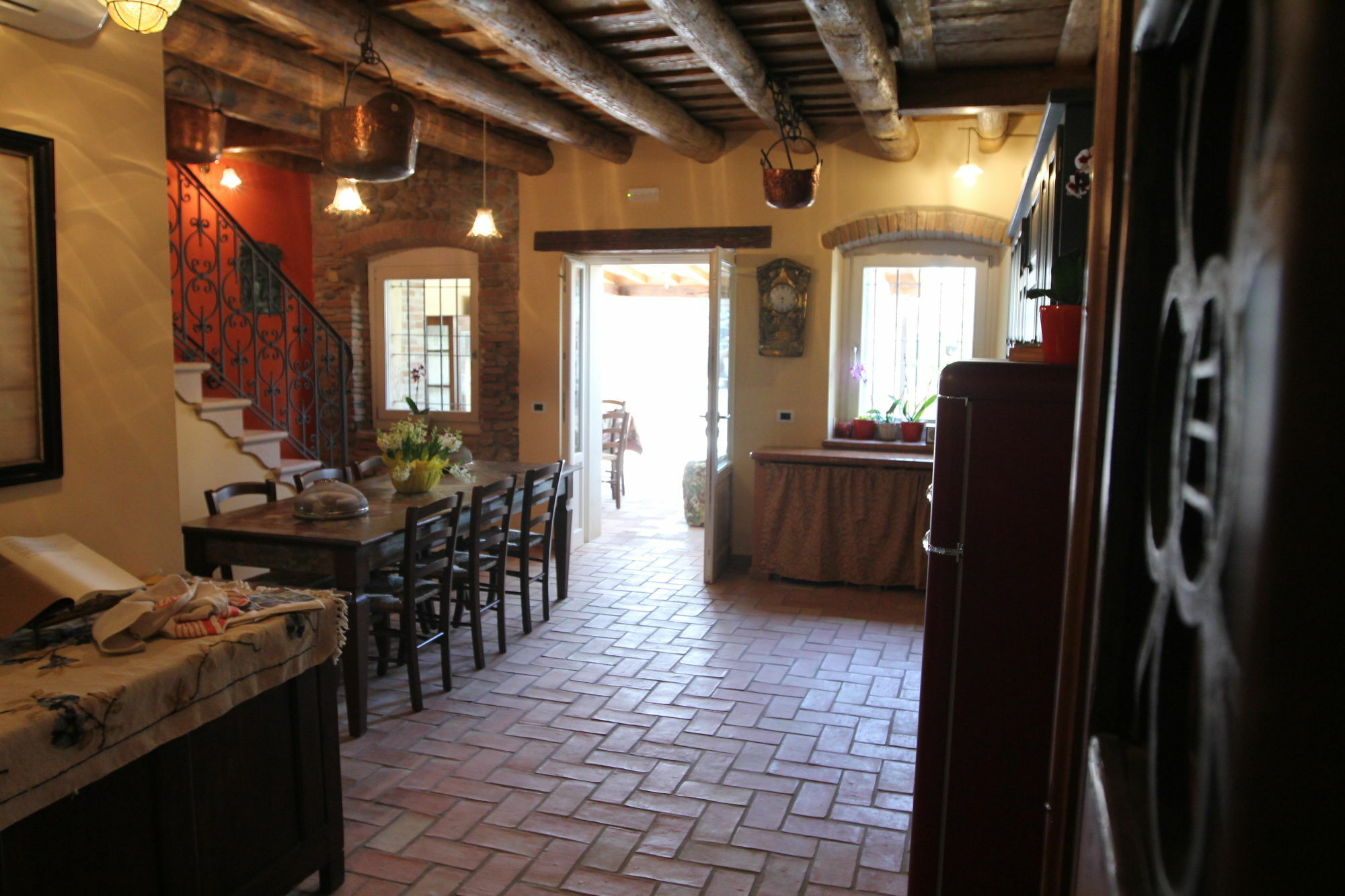 Relais Corte Sant' Agata B&B Verona Buitenkant foto