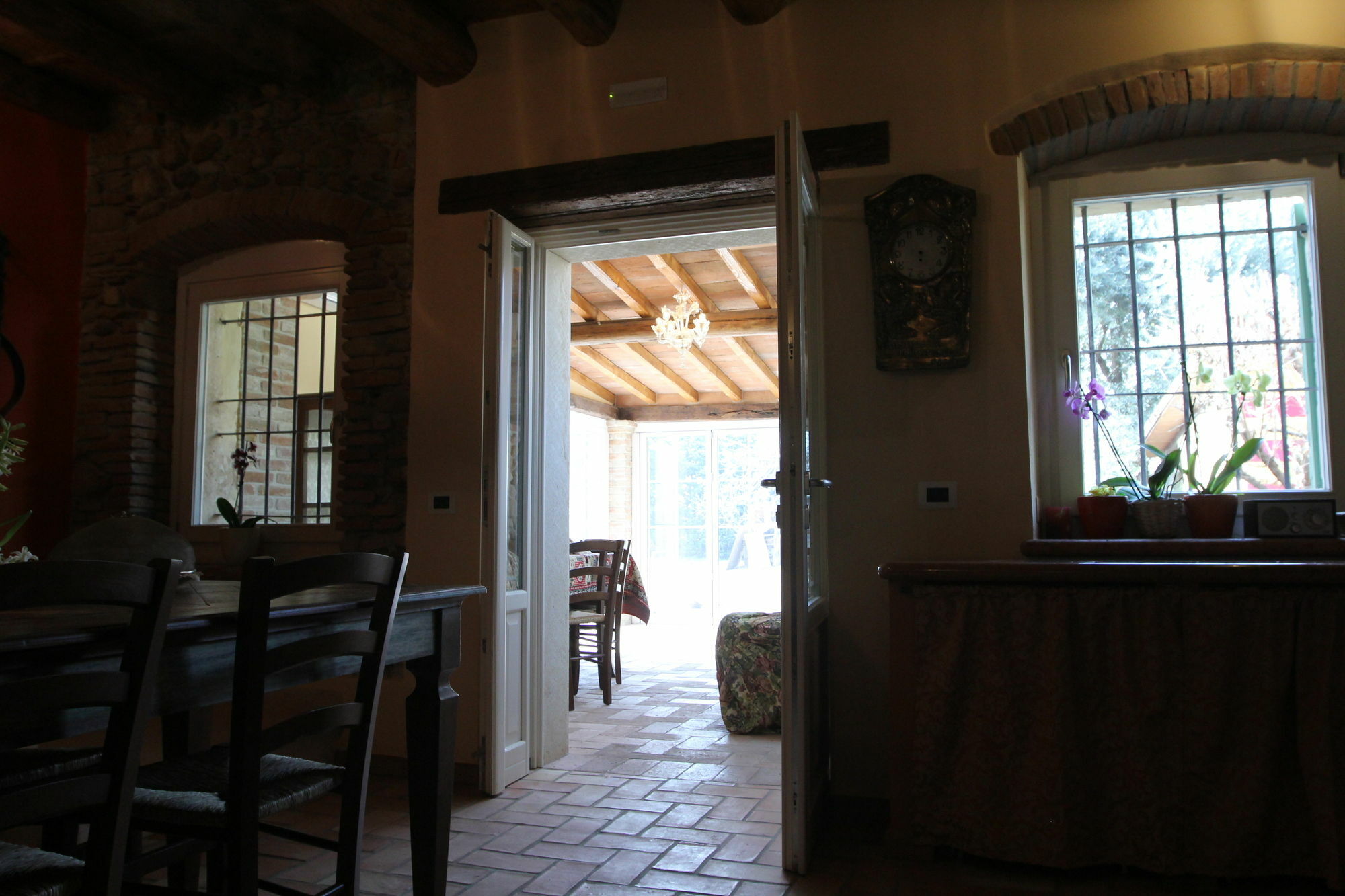 Relais Corte Sant' Agata B&B Verona Buitenkant foto