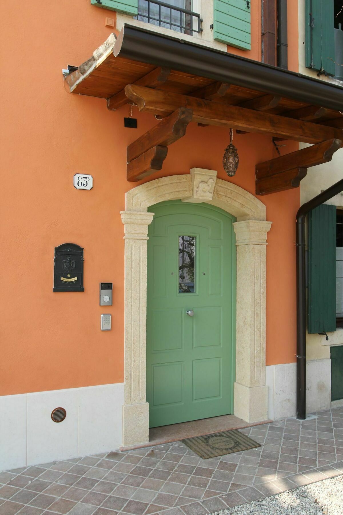 Relais Corte Sant' Agata B&B Verona Buitenkant foto